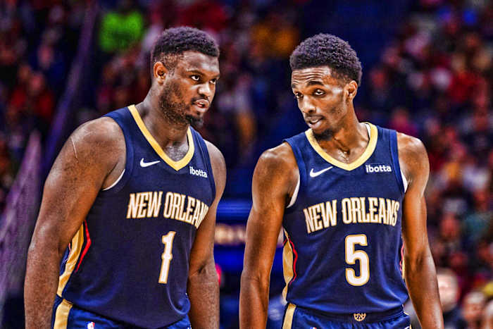 Zion and Herb